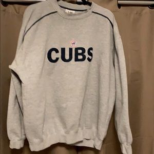 Chicago Cubs sweatshirt